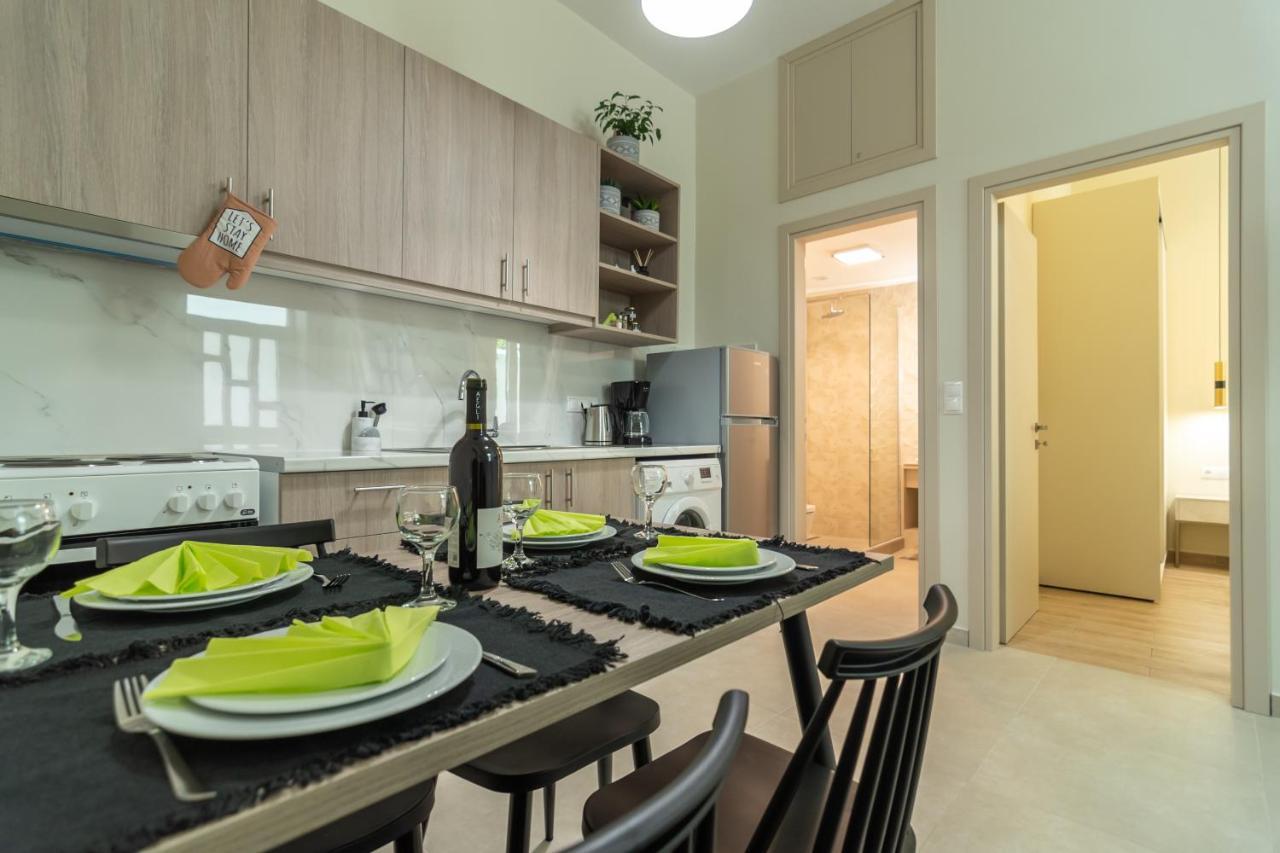 Gemma Apartments 帕琉乔拉 外观 照片