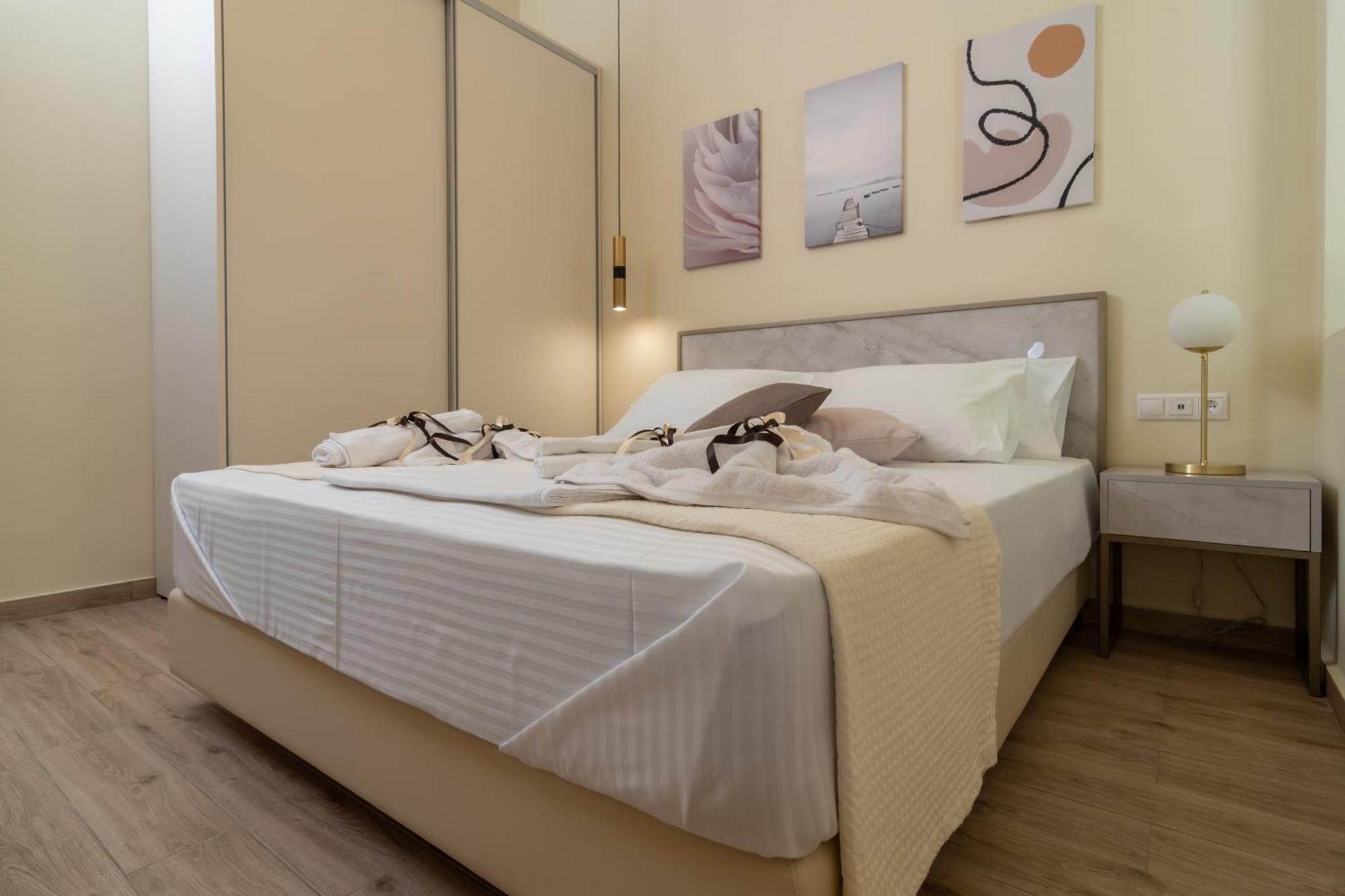 Gemma Apartments 帕琉乔拉 外观 照片